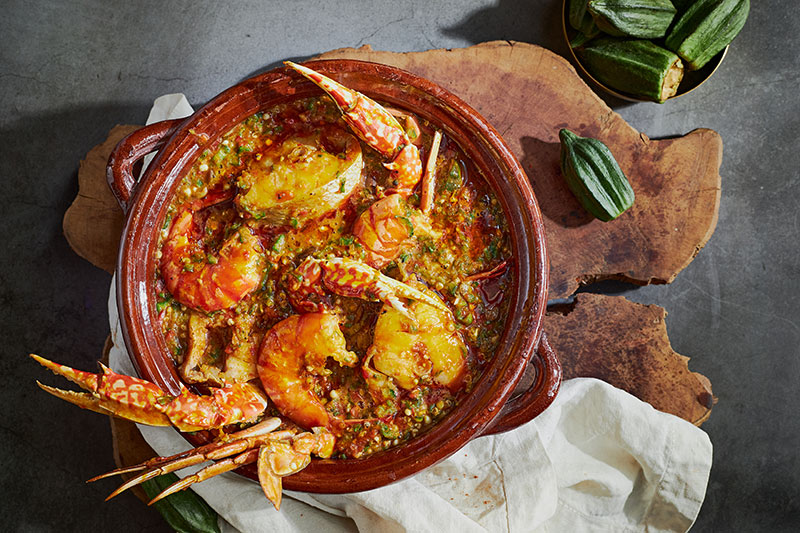 A Beginner's Guide to Nigerian Soups