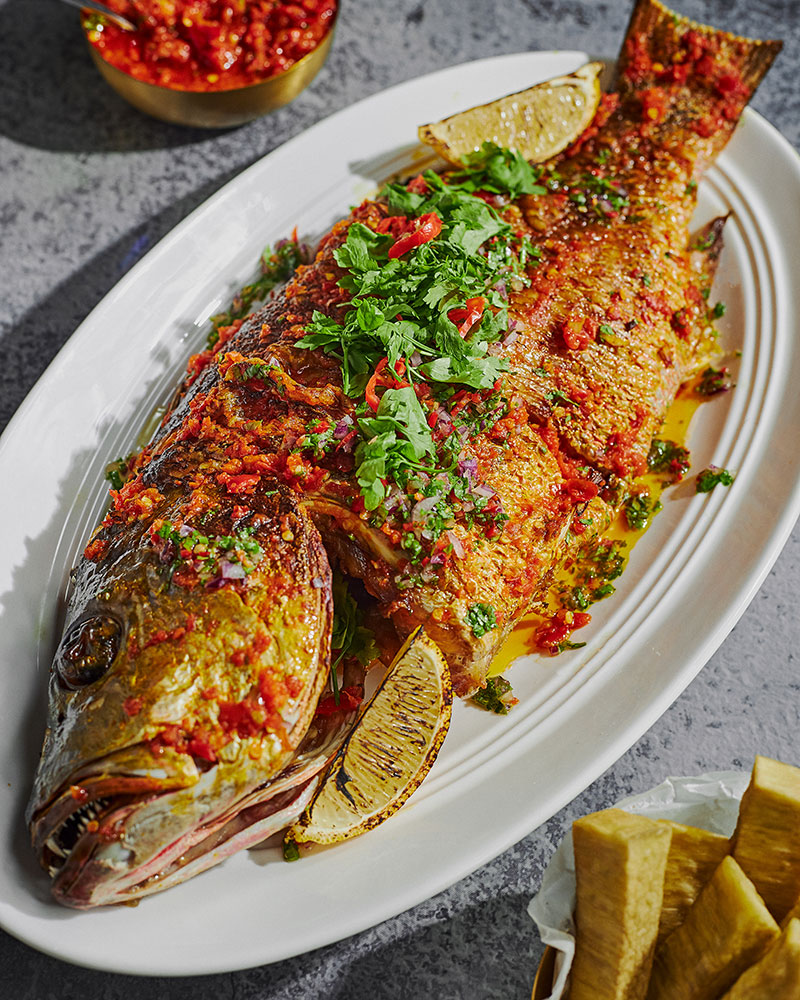 Street Food Guide: What to Eat in Accra